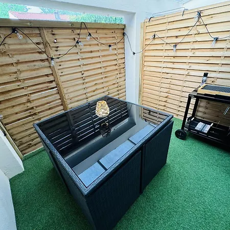 Ferienwohnung Le Bel Aire - Terrasse - Wifi Bègles Exterior foto