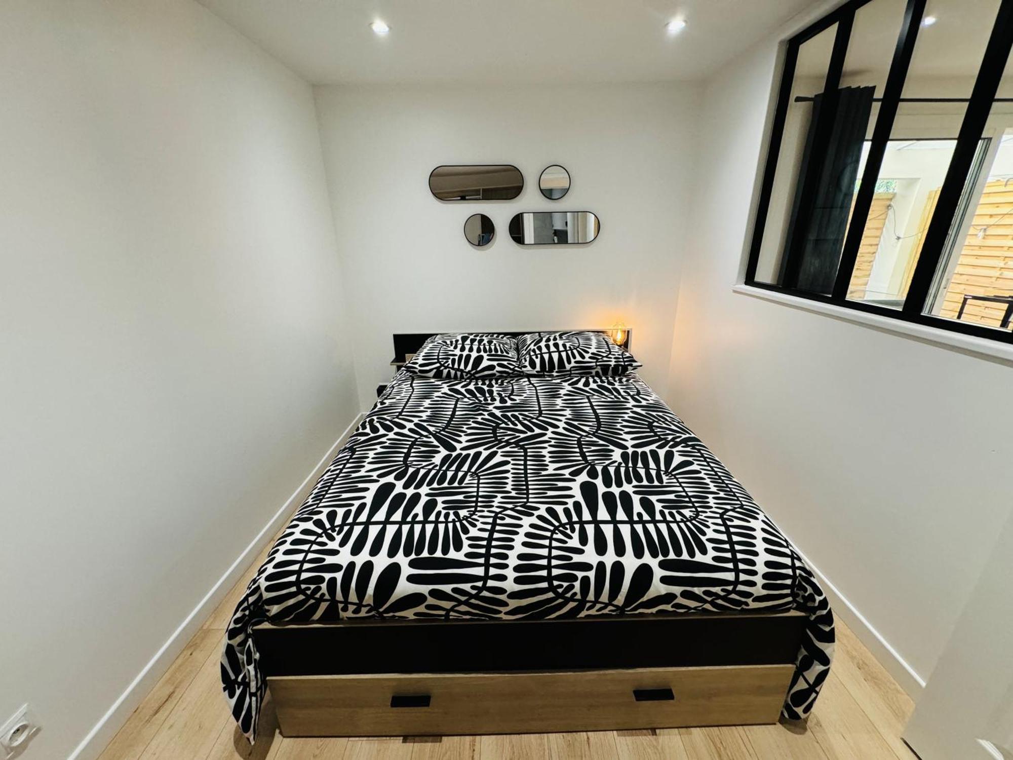 Le Bel Aire - Terrasse - Wifi Apartment *