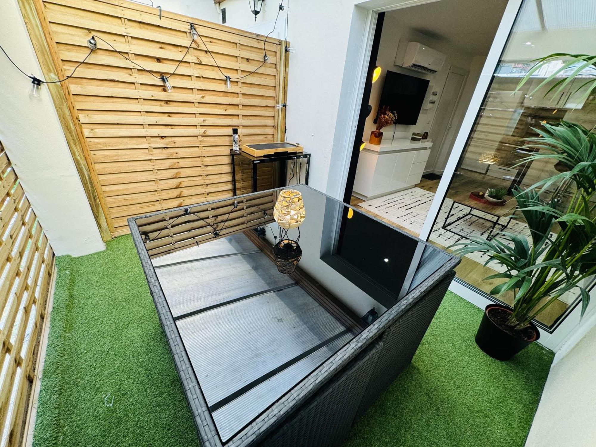 Apartment Le Bel Aire - Terrasse - Wifi Bègles