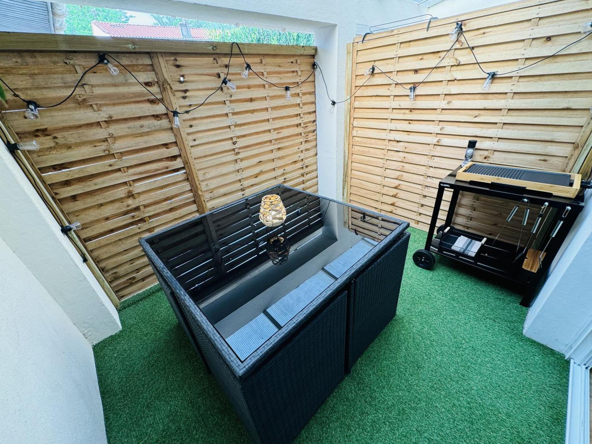 Le Bel Aire - Terrasse - Wifi *